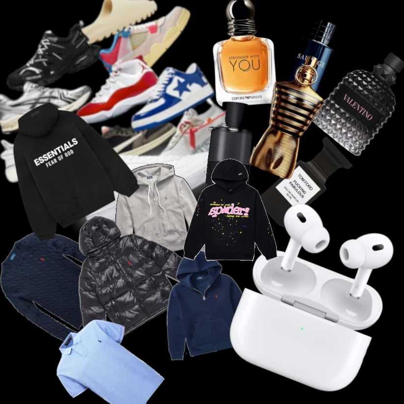 All Vendor Bundle (Best Seller)