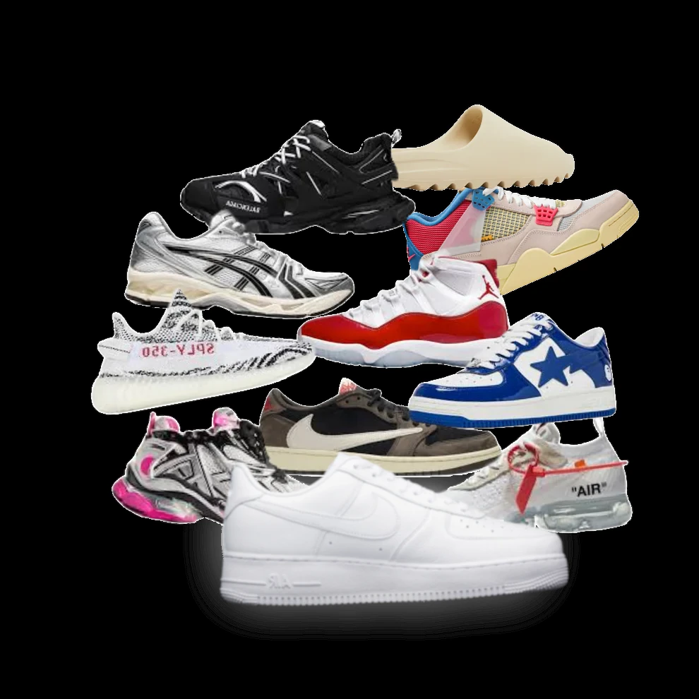 1:1 Shoes Vendor