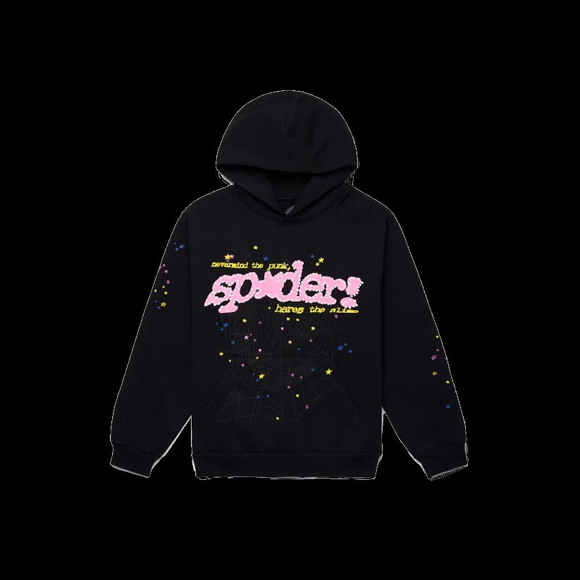 Spider Hoodie Vendor