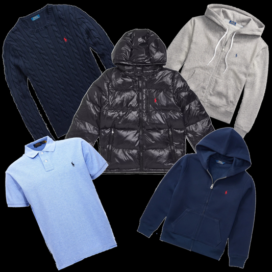 1:1 Ralph Lauren Vendor
