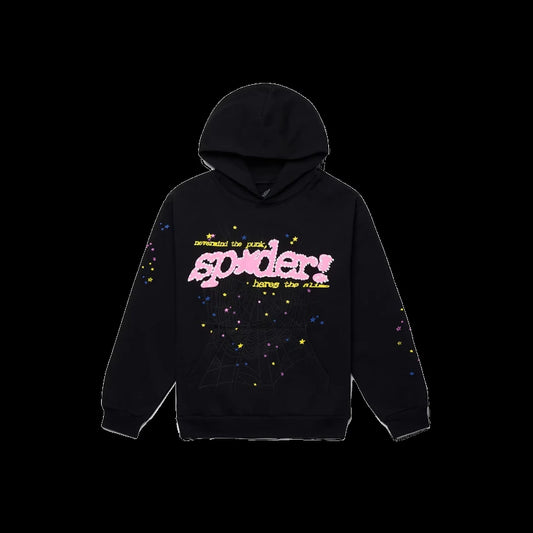 Spider Hoodie Vendor